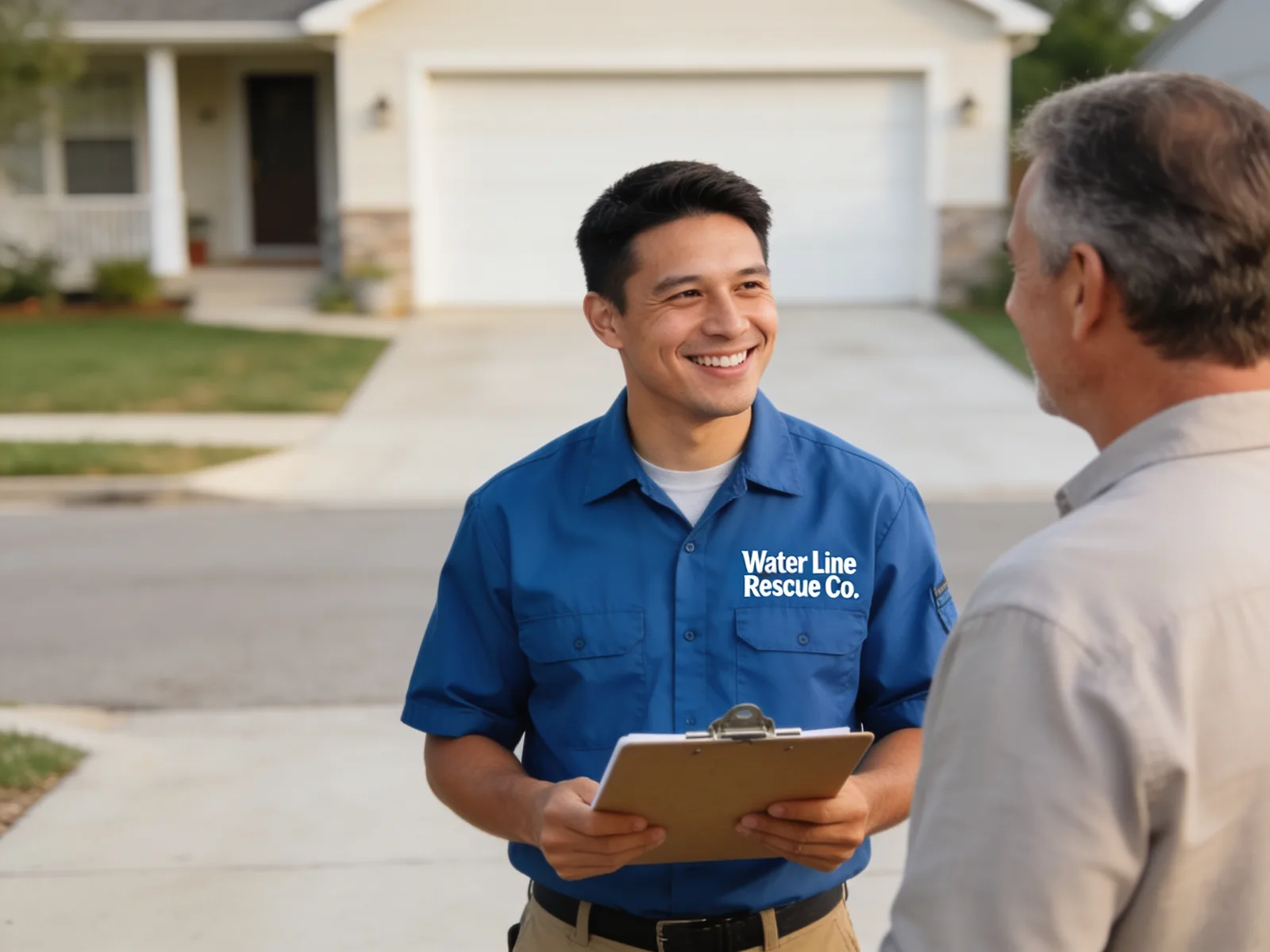 Water Line Repair Wing, ND FAQs